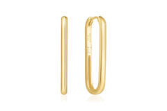  Voque Maven - Earrings - Silver / 14kt GP